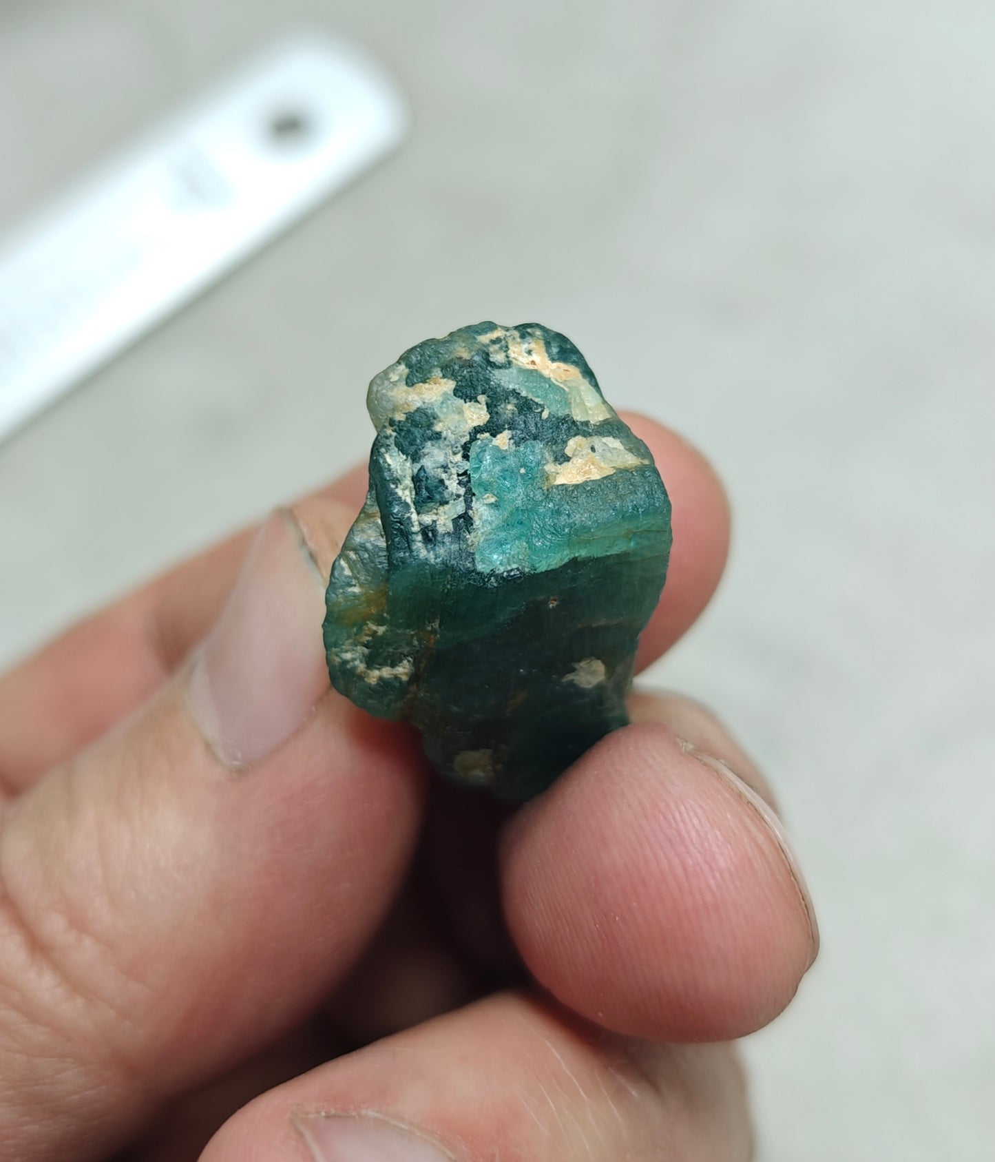 Natural rare Grandidierite 10.5 grams