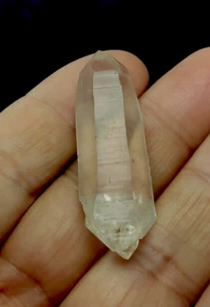 ASM: Natural Quartz Crystal 12 grams