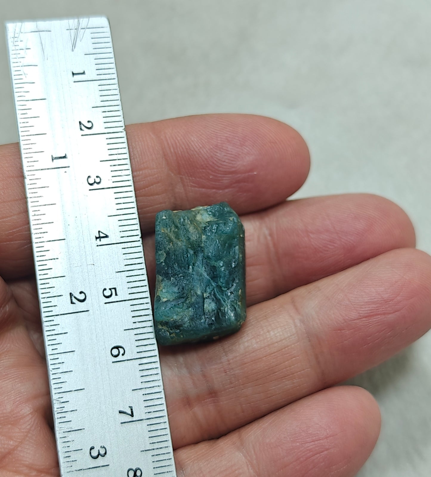 Natural rare Grandidierite 10.5 grams