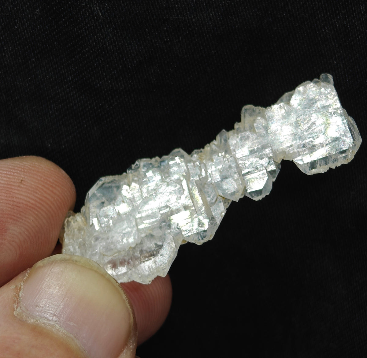 Small Faden Quartz Crystal 4 grams
