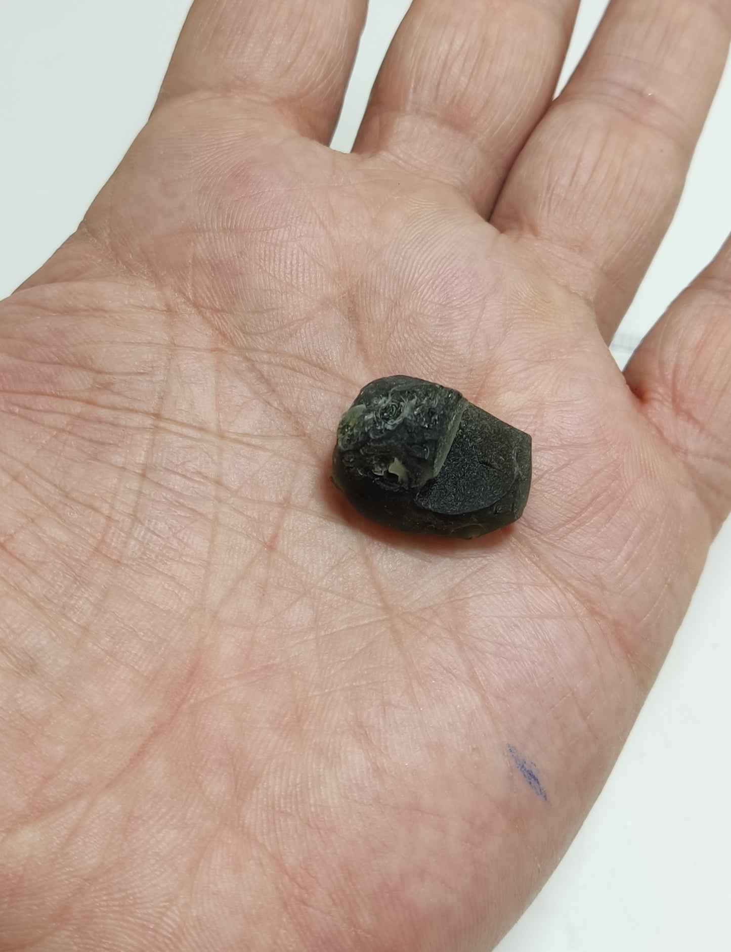 Natural Moldavite Tiktite 5.8 grams