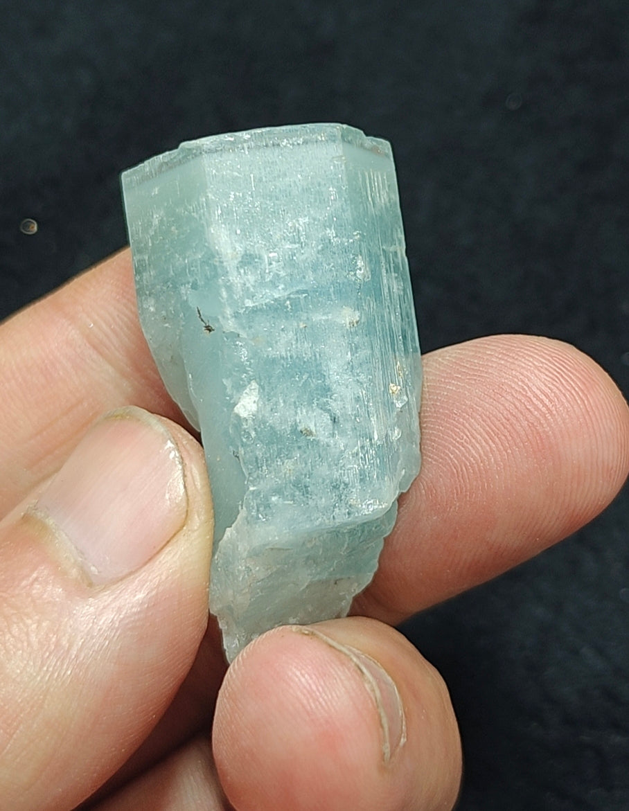 Aquamarine Crystal 29 grams