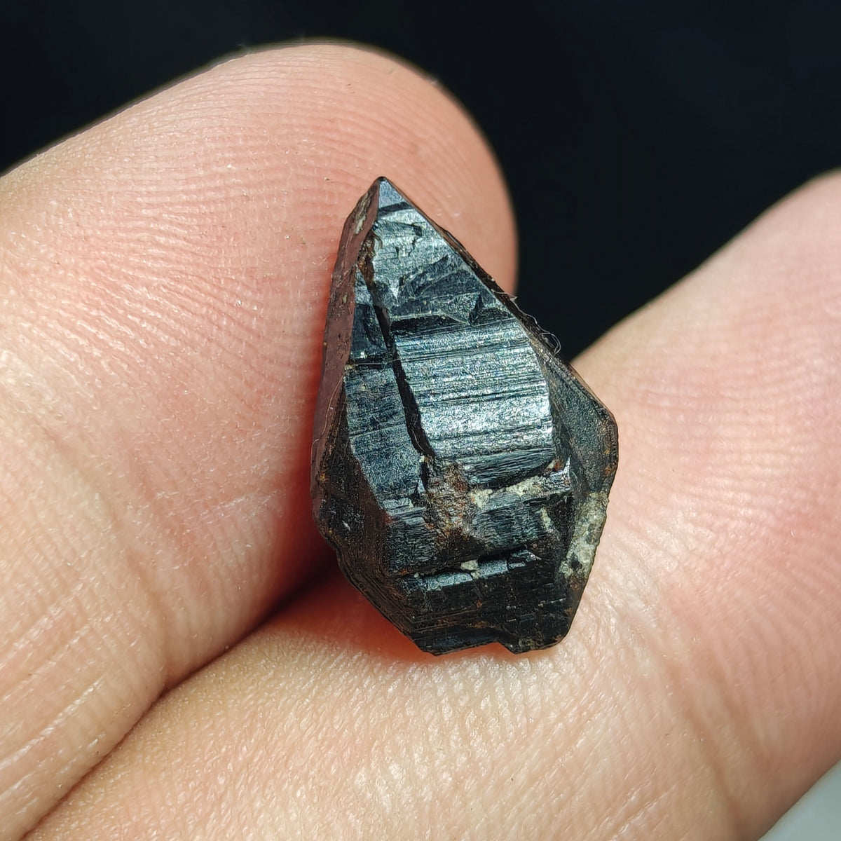 Small Tantalite crystal 4.8 grams