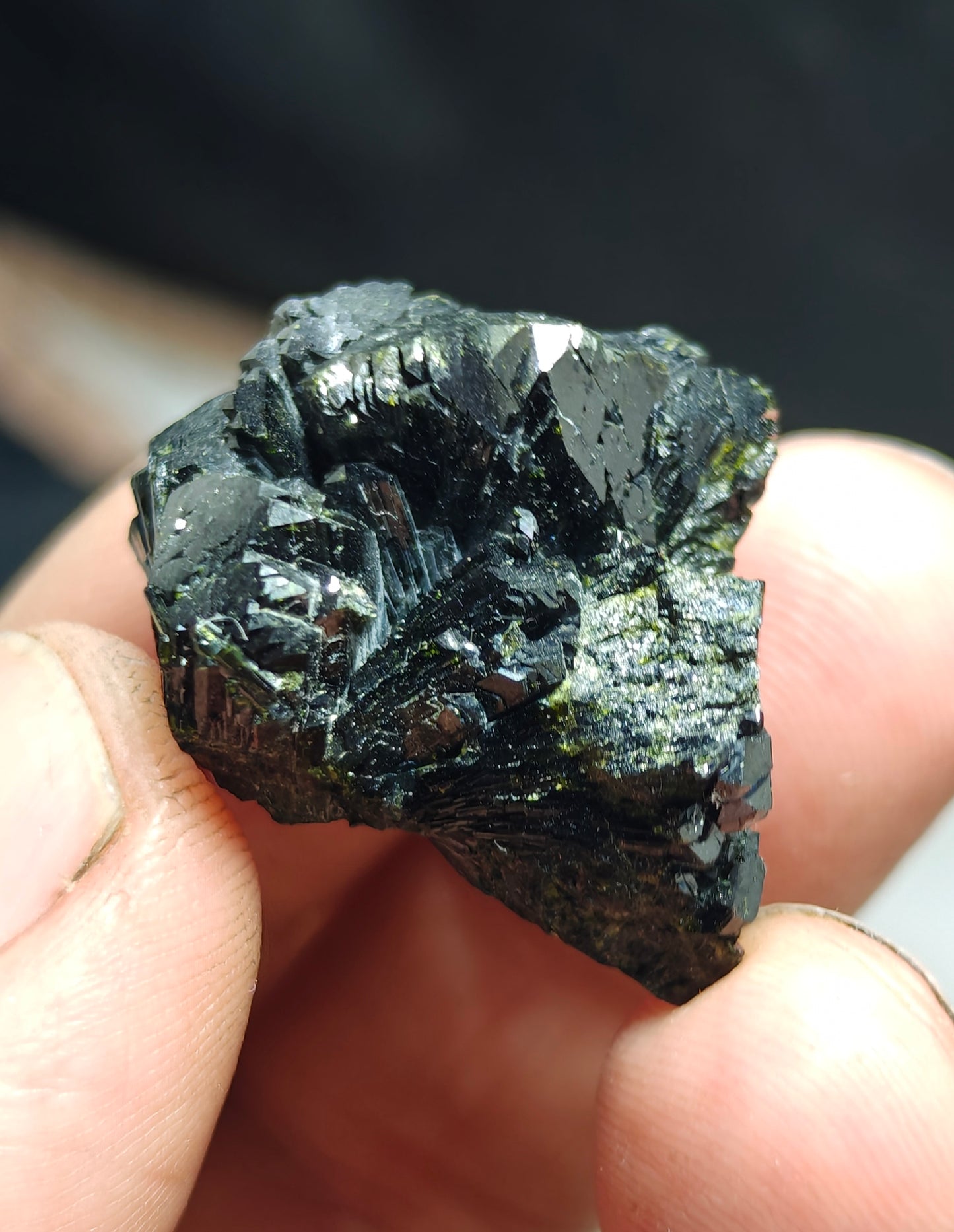 bowtie Epidote 20 grams