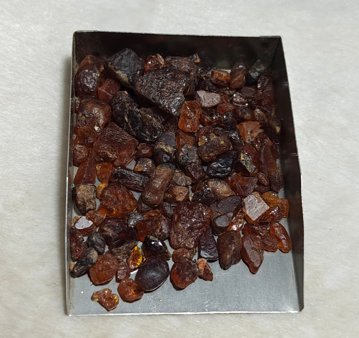 Rare bastnasite bastnäsite collection 50 grams