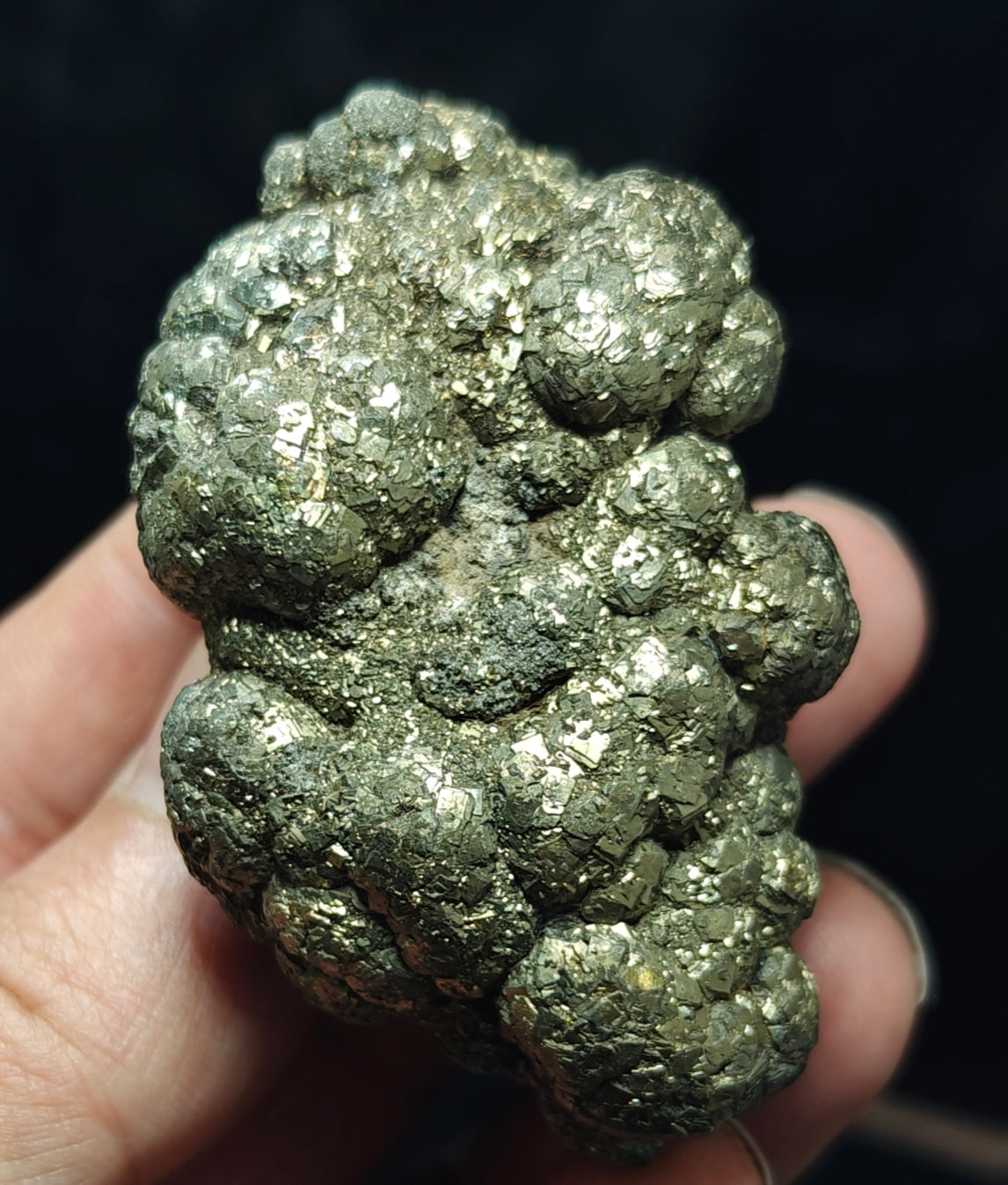 Rocks Gems Minerals Crystals Stones: Natural pyrite/marcasite 174 Grams