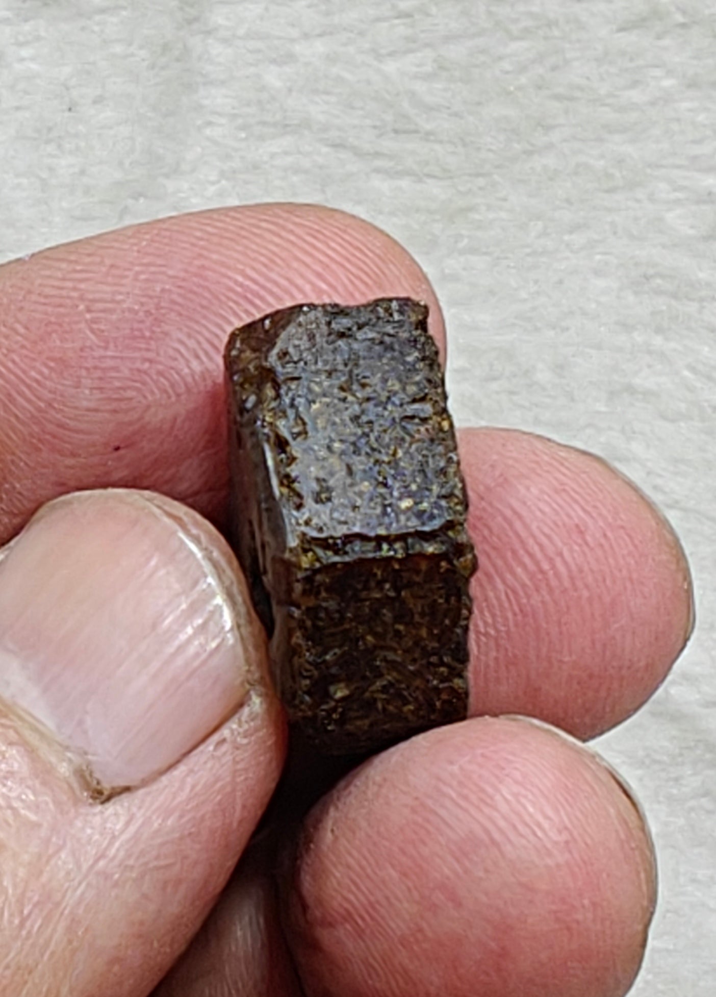 Natural rare bastnasite Bastnäsite crystal 10 grams
