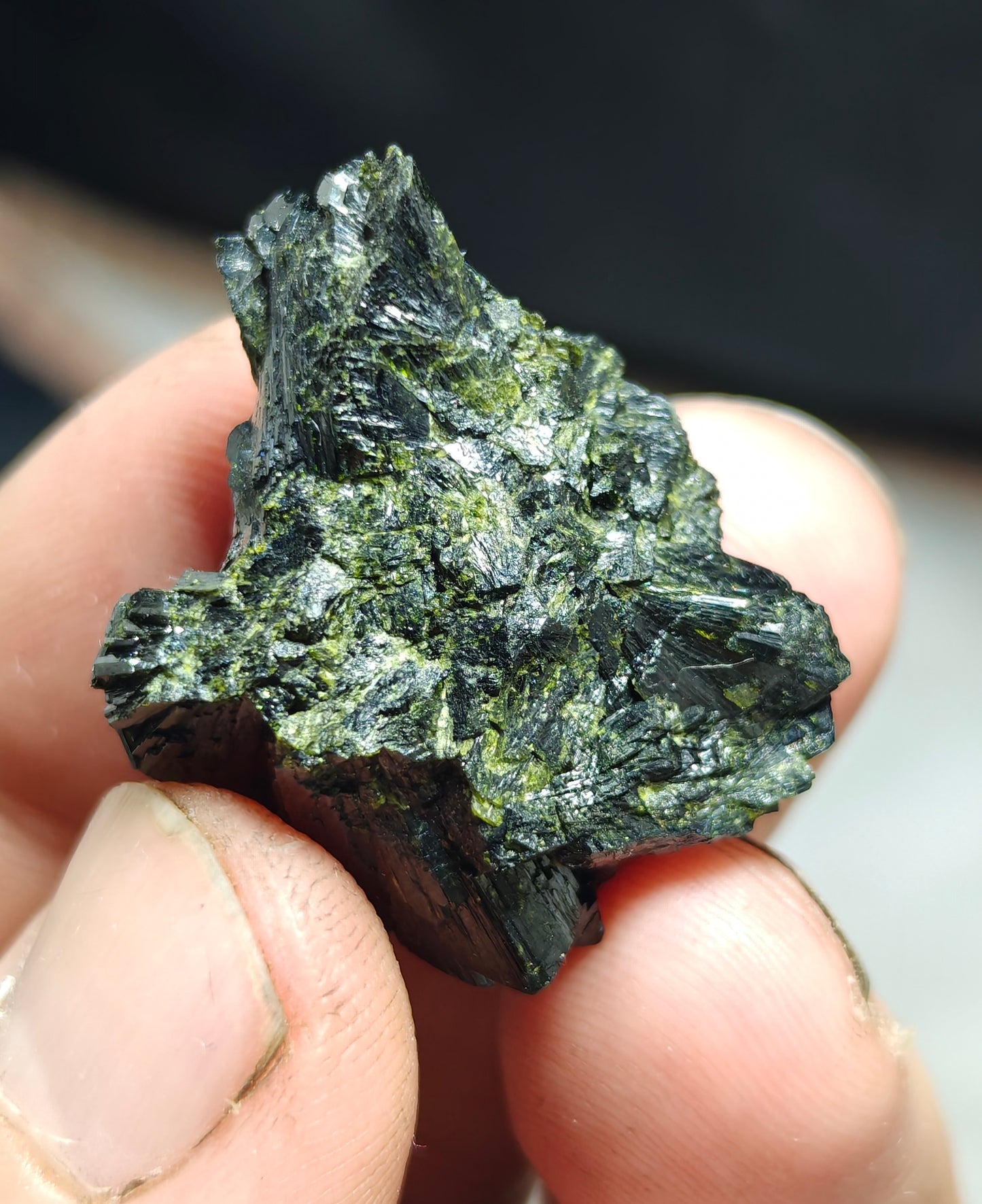 bowtie Epidote 20 grams