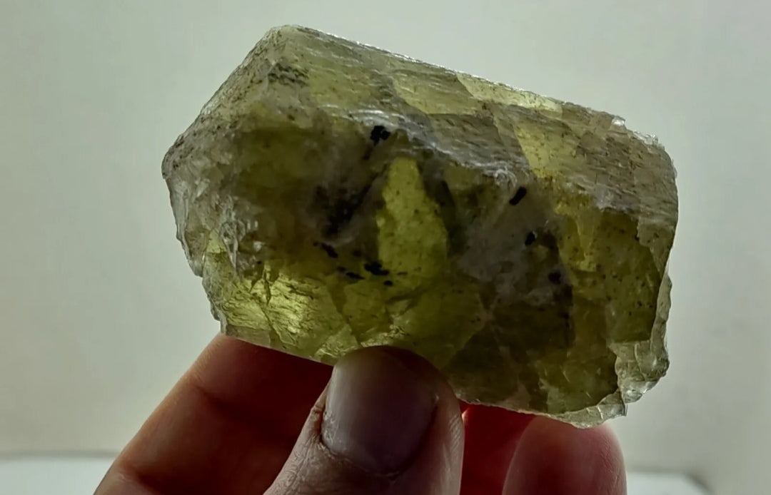 Natural Scapolite crystal 172 grams
