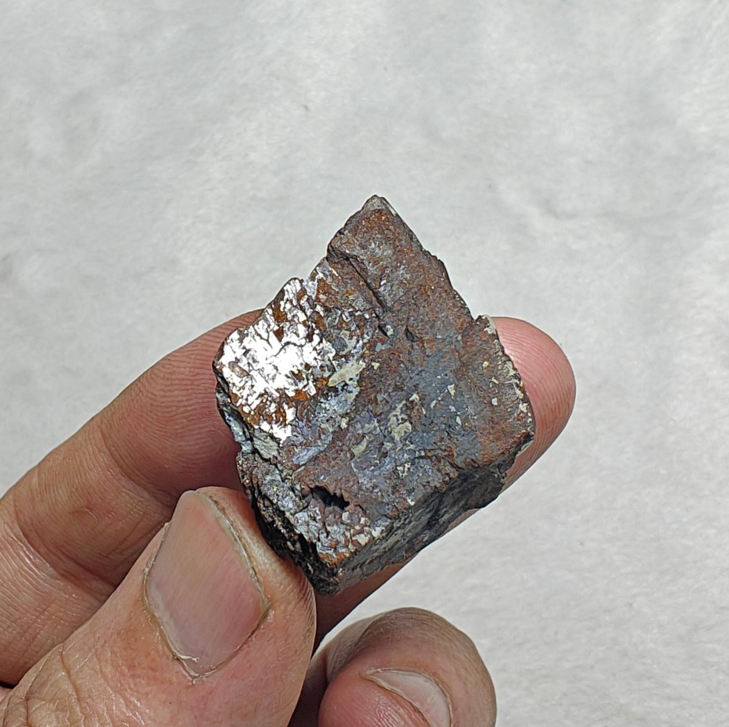 Natural siderite crystal 18 grams