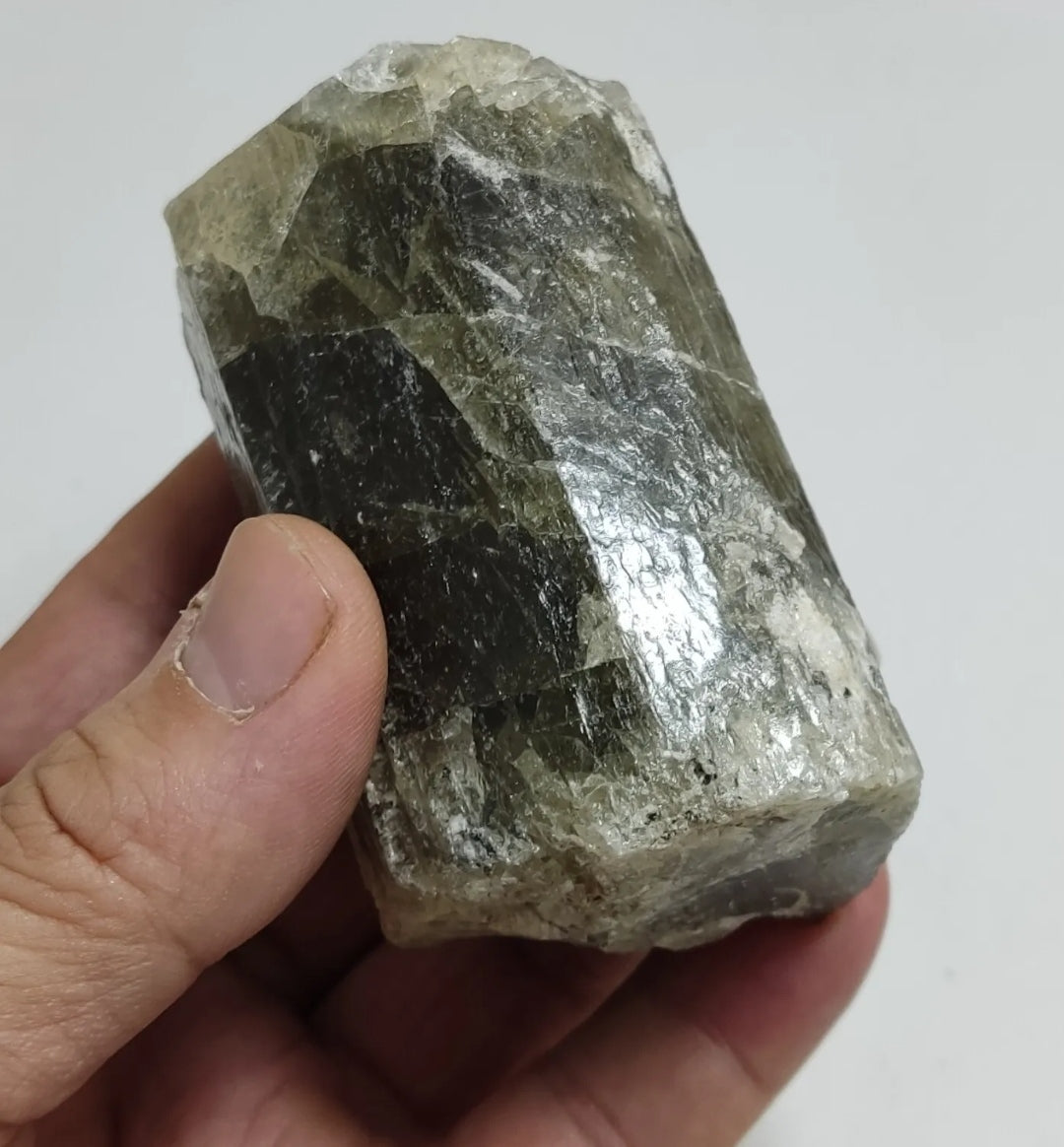 Natural Scapolite crystal 357 grams