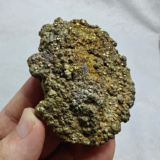 Natural pyrite/marcasite 185 grams