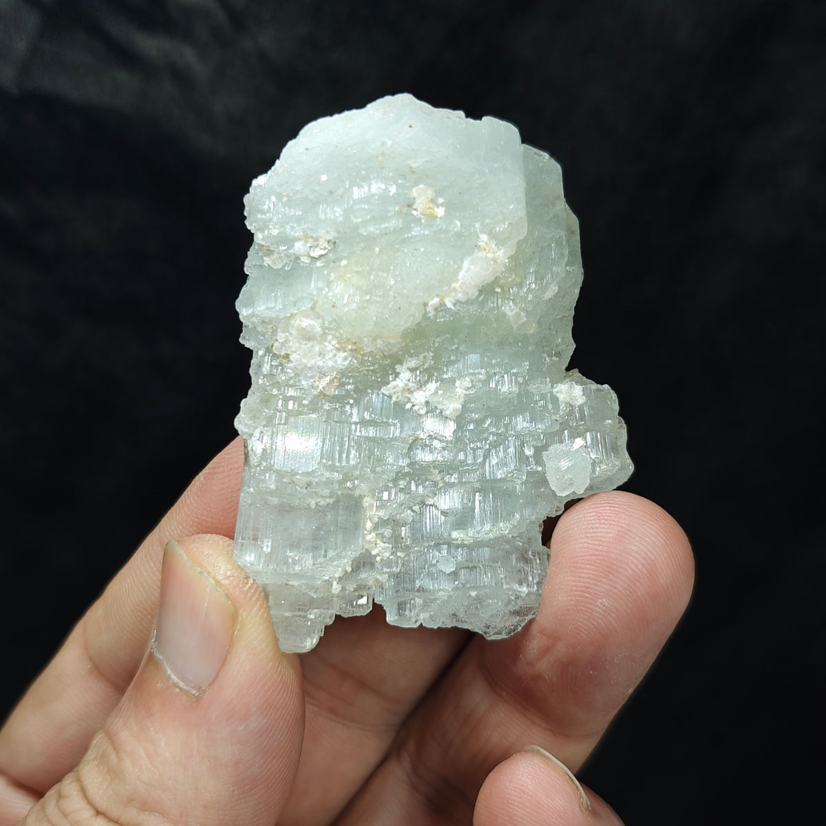 Natural Aquamarine 35 grams