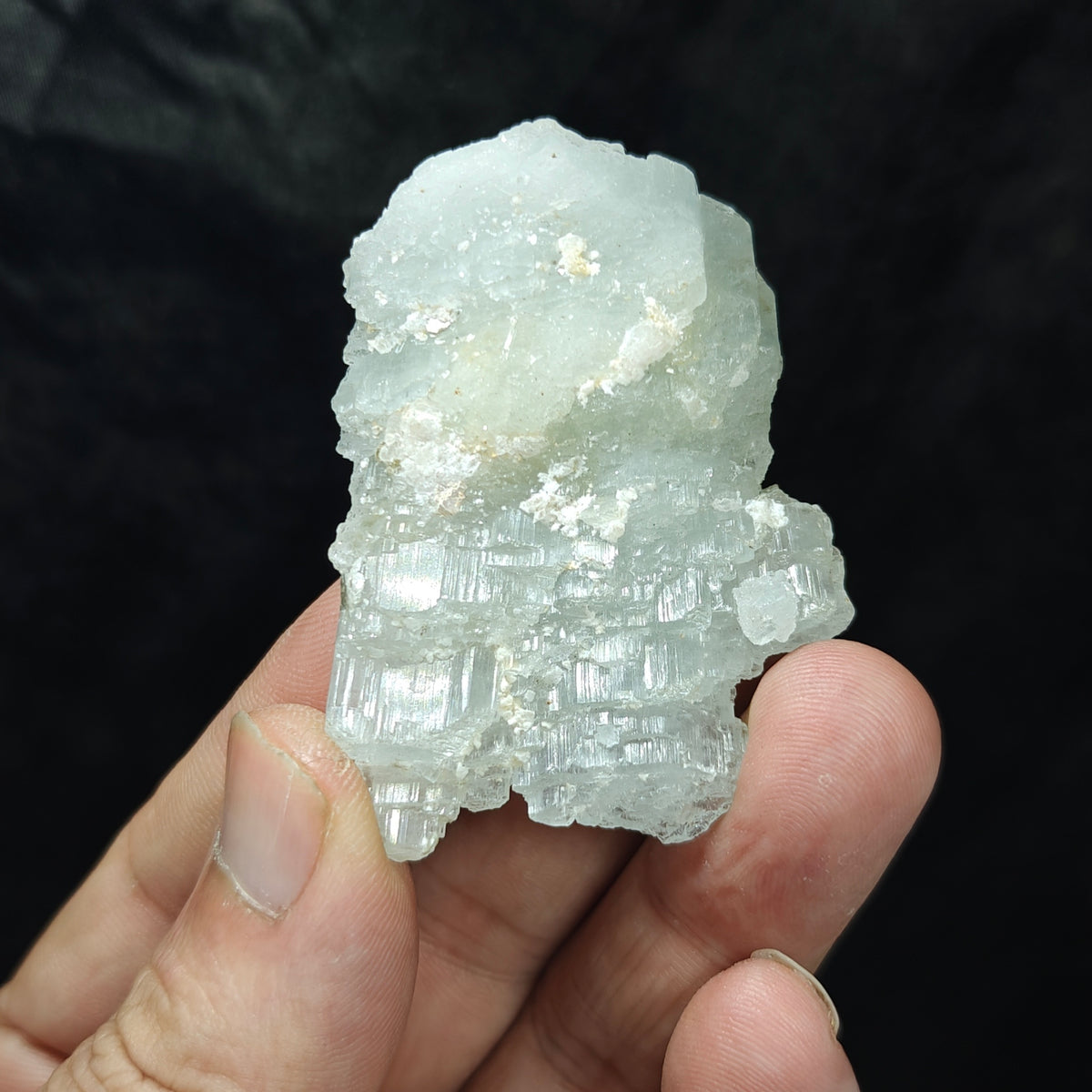 Natural Aquamarine 35 grams