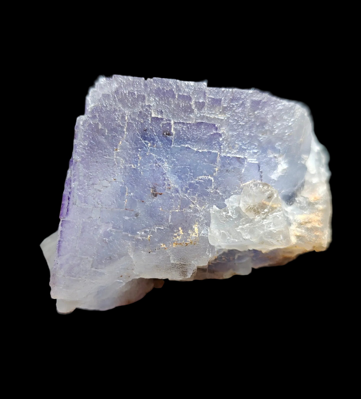 Fluorite from Balochistan Pakistan 124 grams