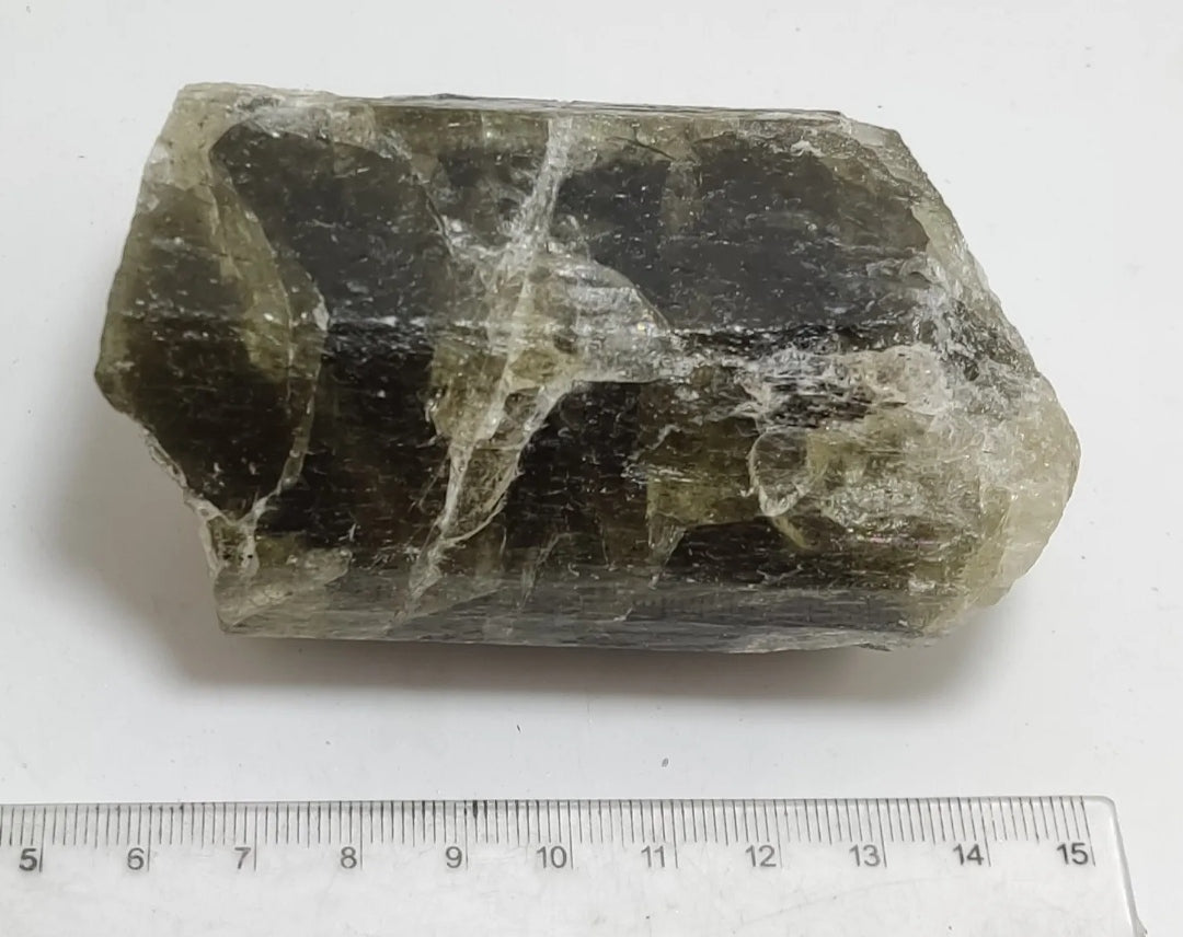 Natural Scapolite crystal 357 grams