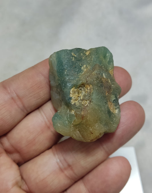 Natural rare Grandidierite 53 grams