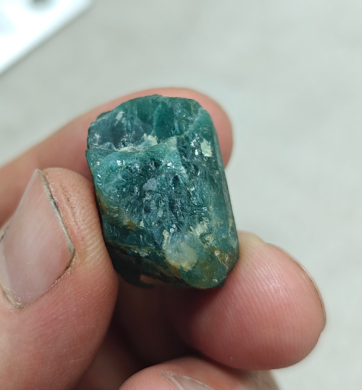 Natural rare Grandidierite 10.5 grams