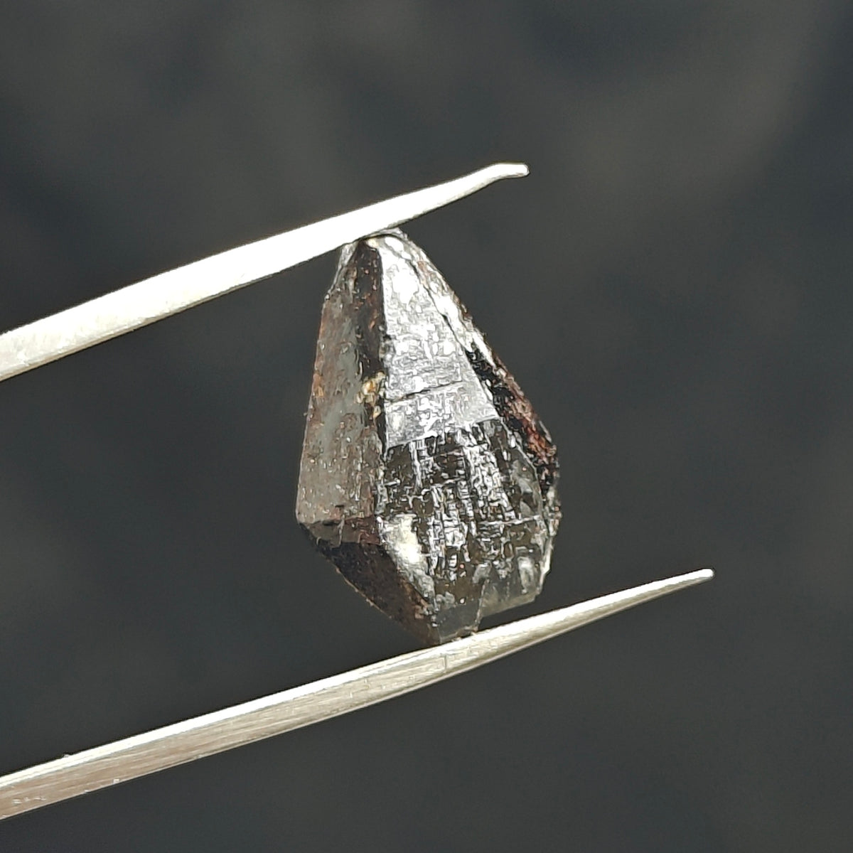 Small Tantalite crystal 4.8 grams