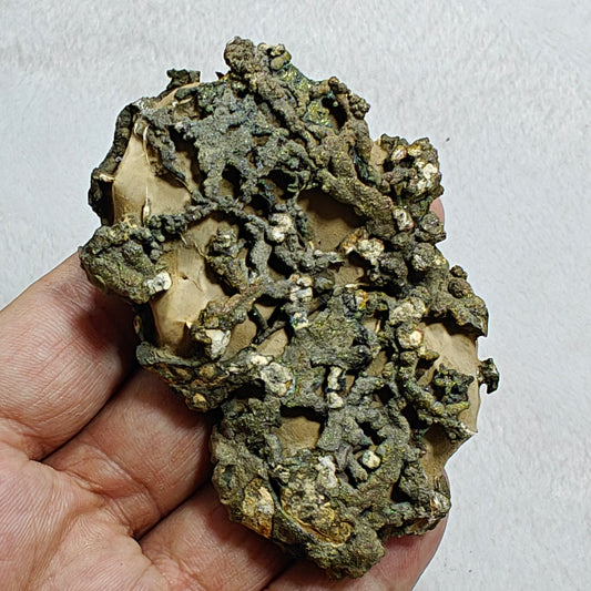 Natural pyrite/marcasite 183 grams