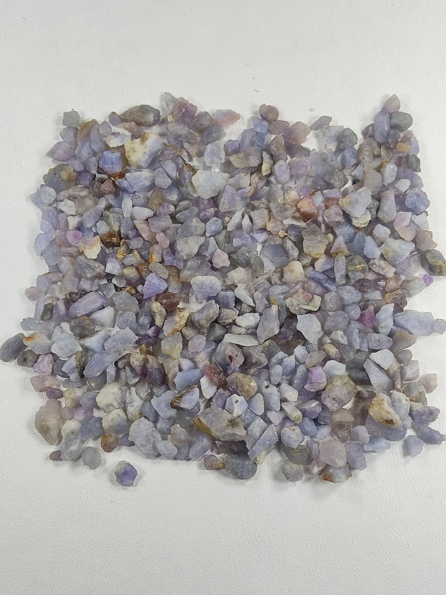 Fluorescent Hackmanite small size 120 grams