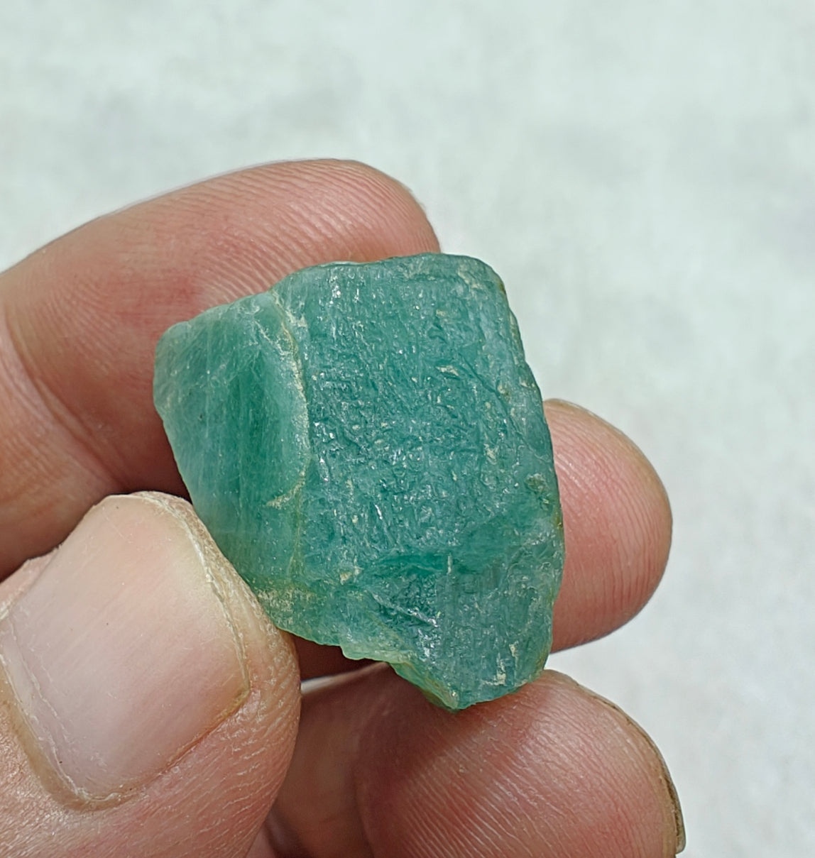 Natural rare Grandidierite 11 grams