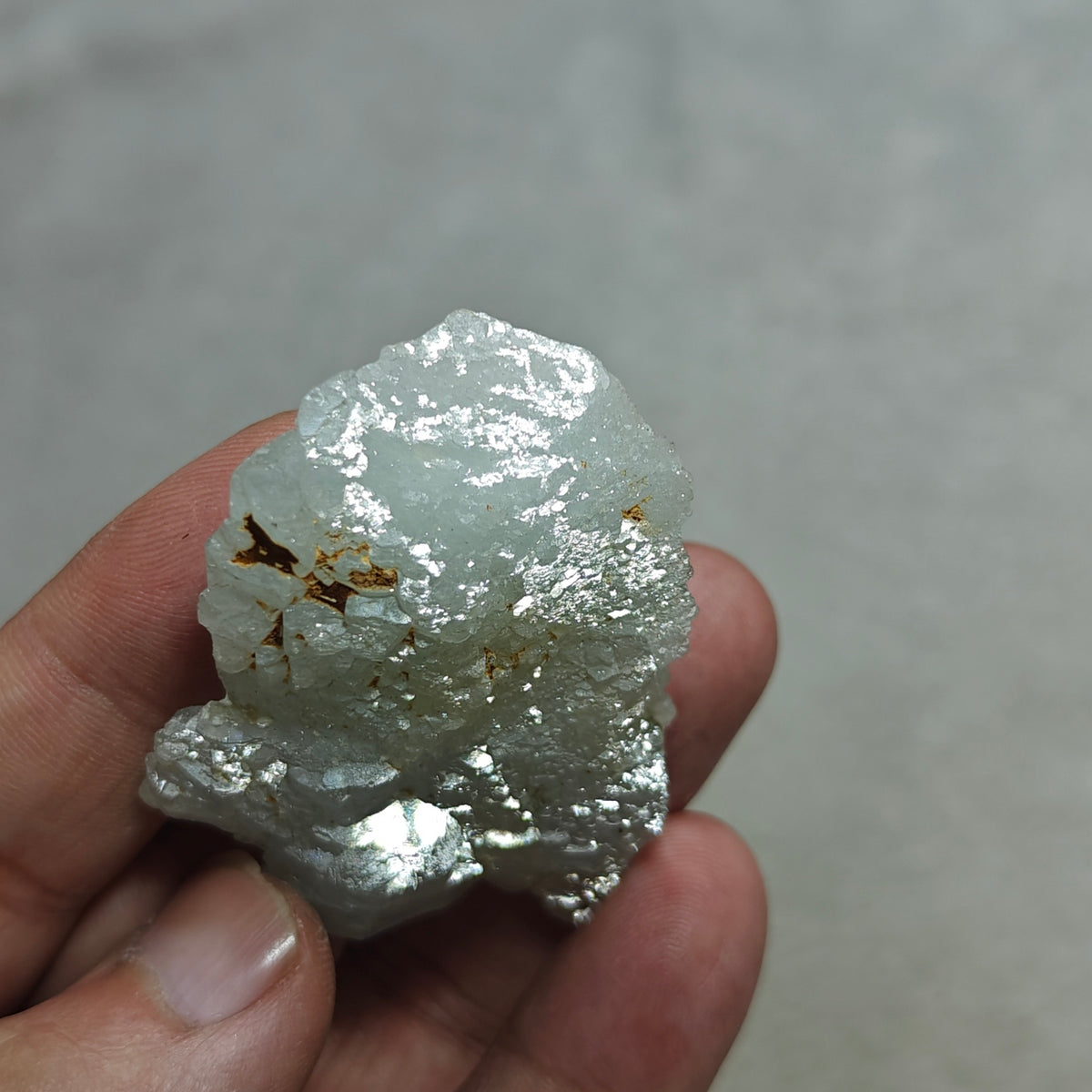 Natural Aquamarine 35 grams