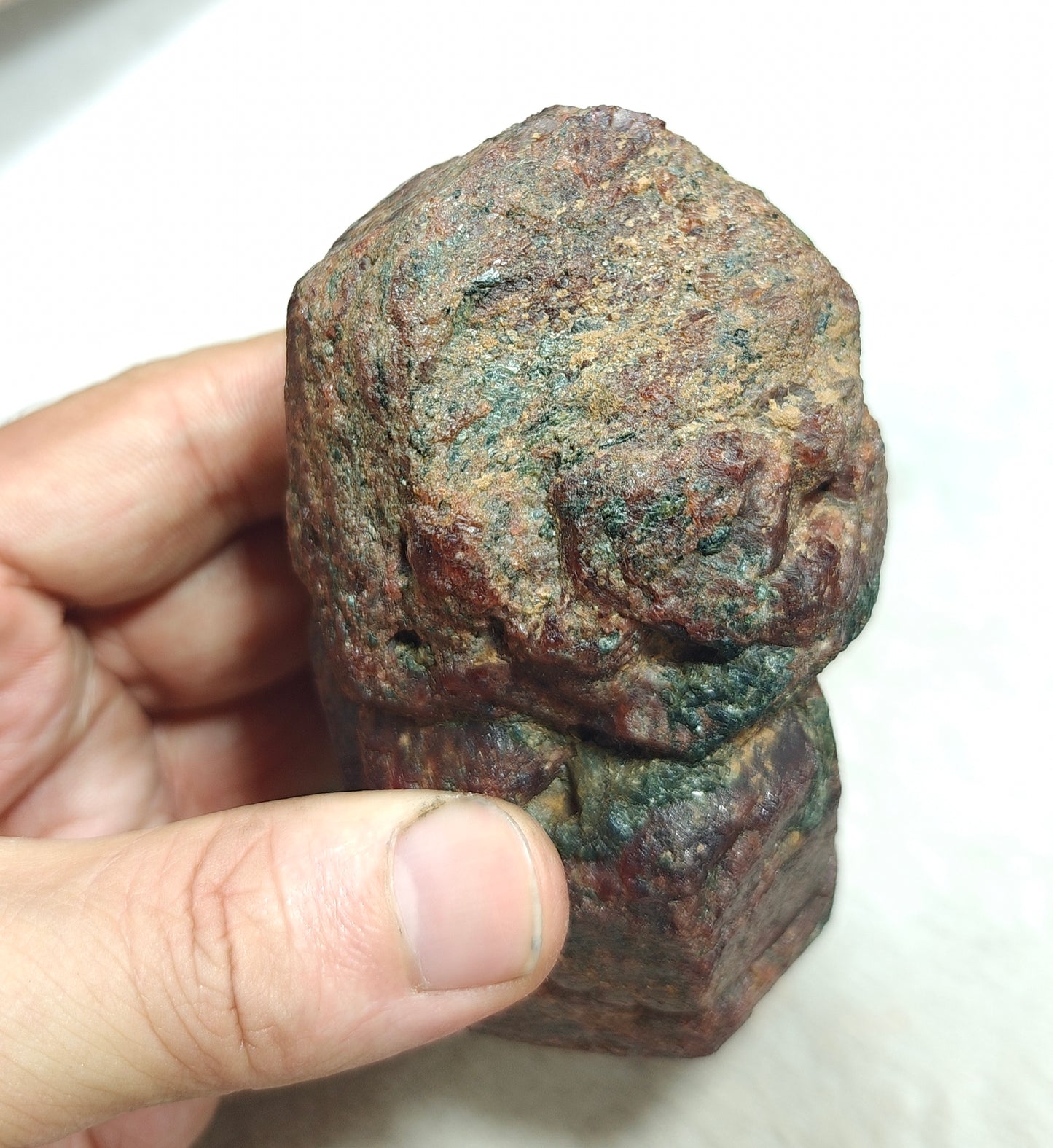 Large Garnet Crystal variety Almandine 613 grams