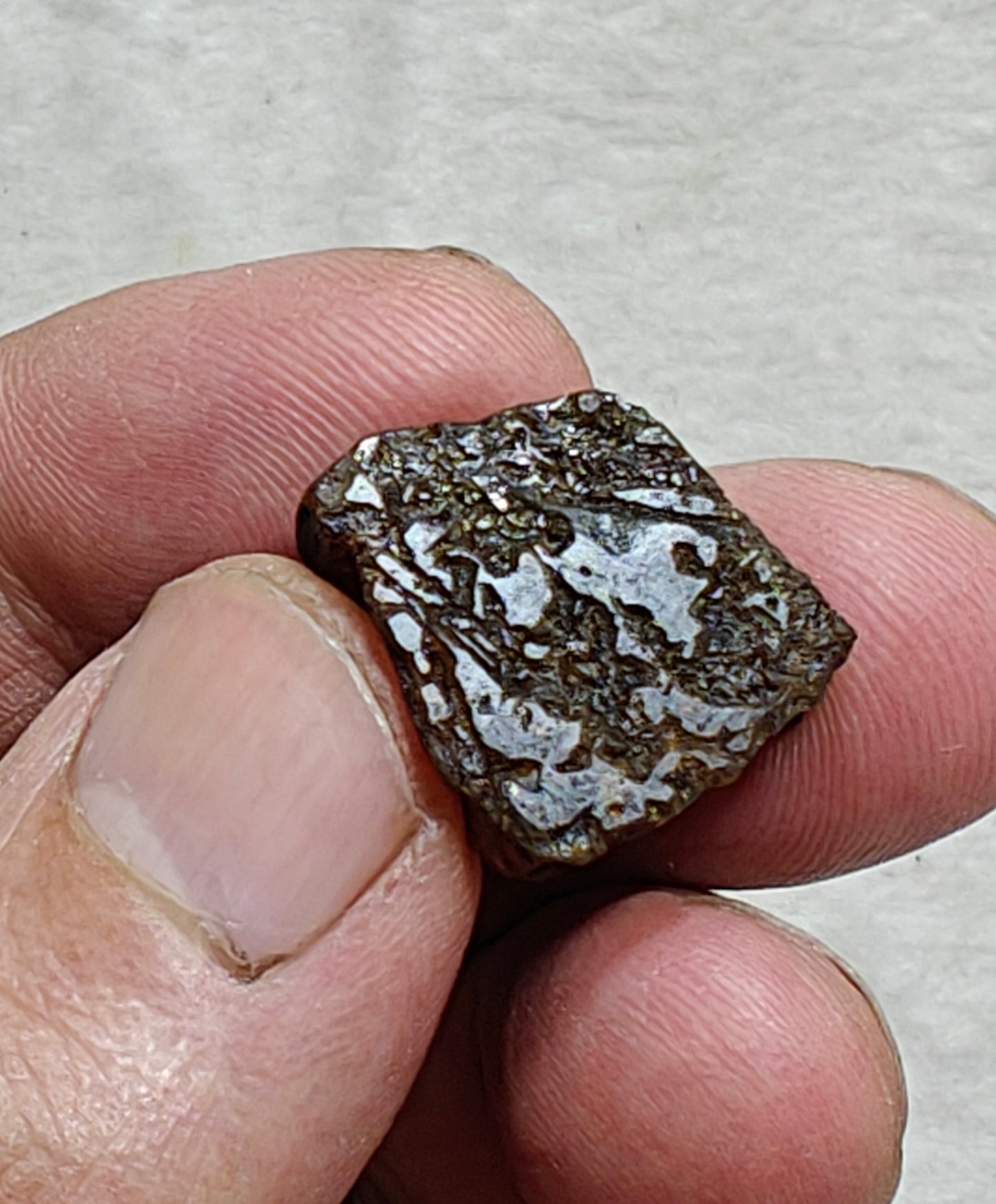 Natural rare bastnasite Bastnäsite crystal 10 grams