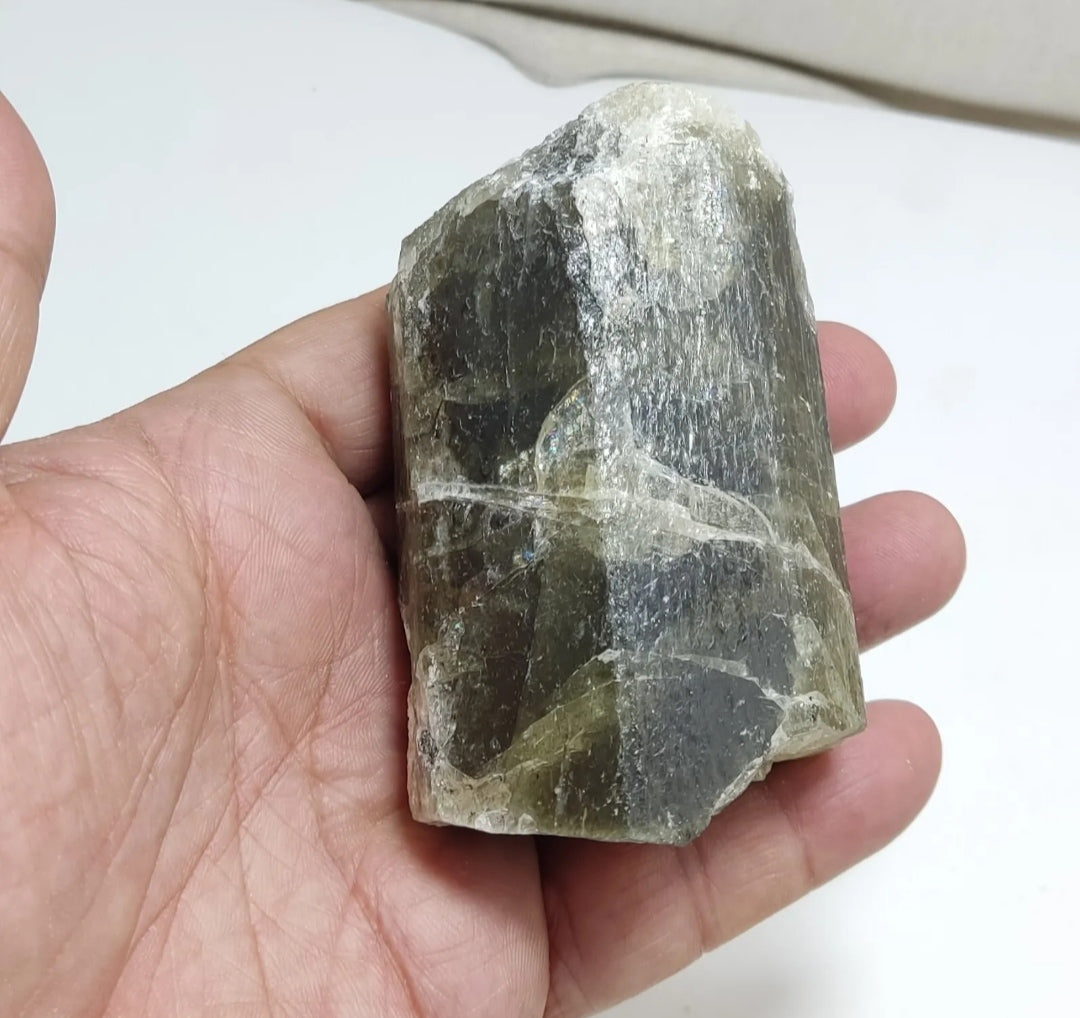 Natural Scapolite crystal 357 grams