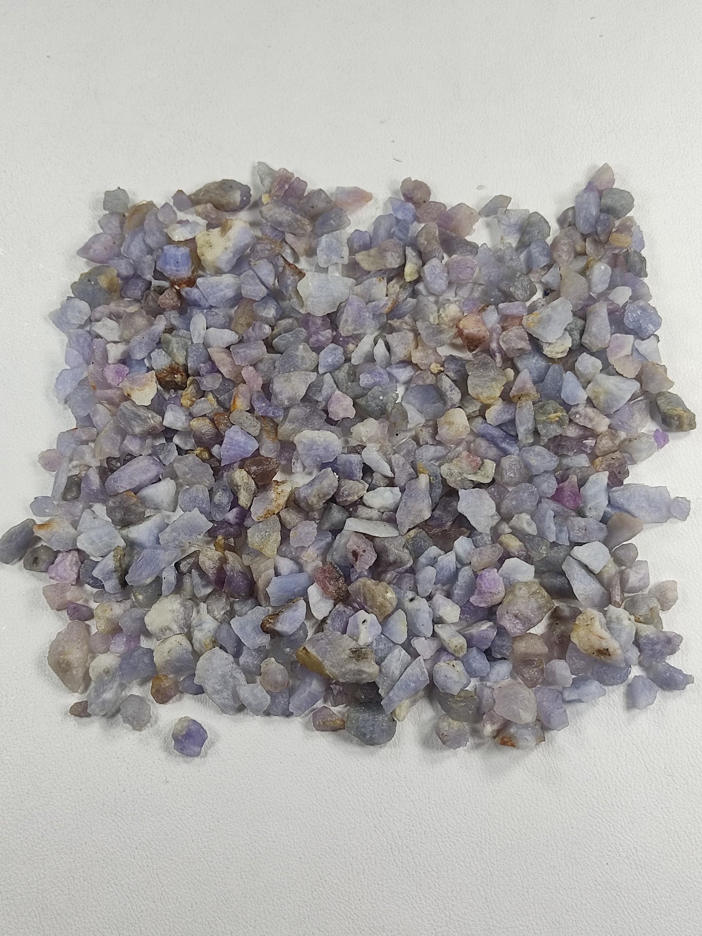 Fluorescent Hackmanite small size 120 grams