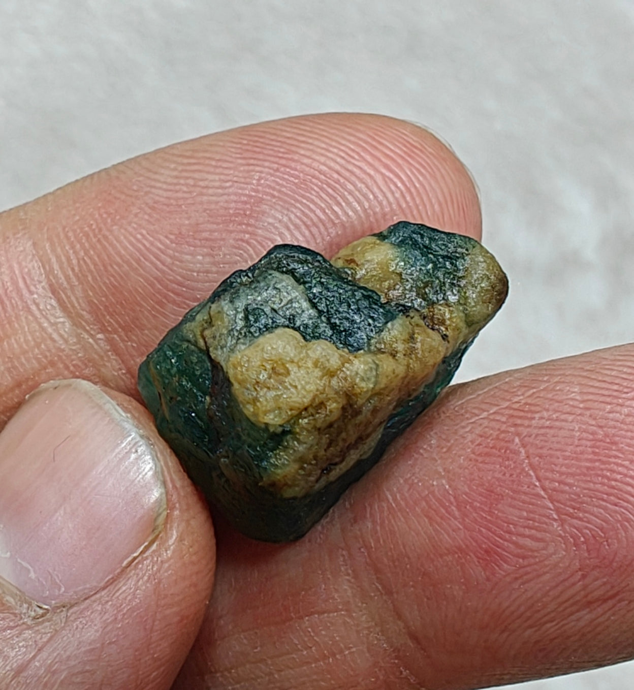 Natural Grandidierite 6 grams