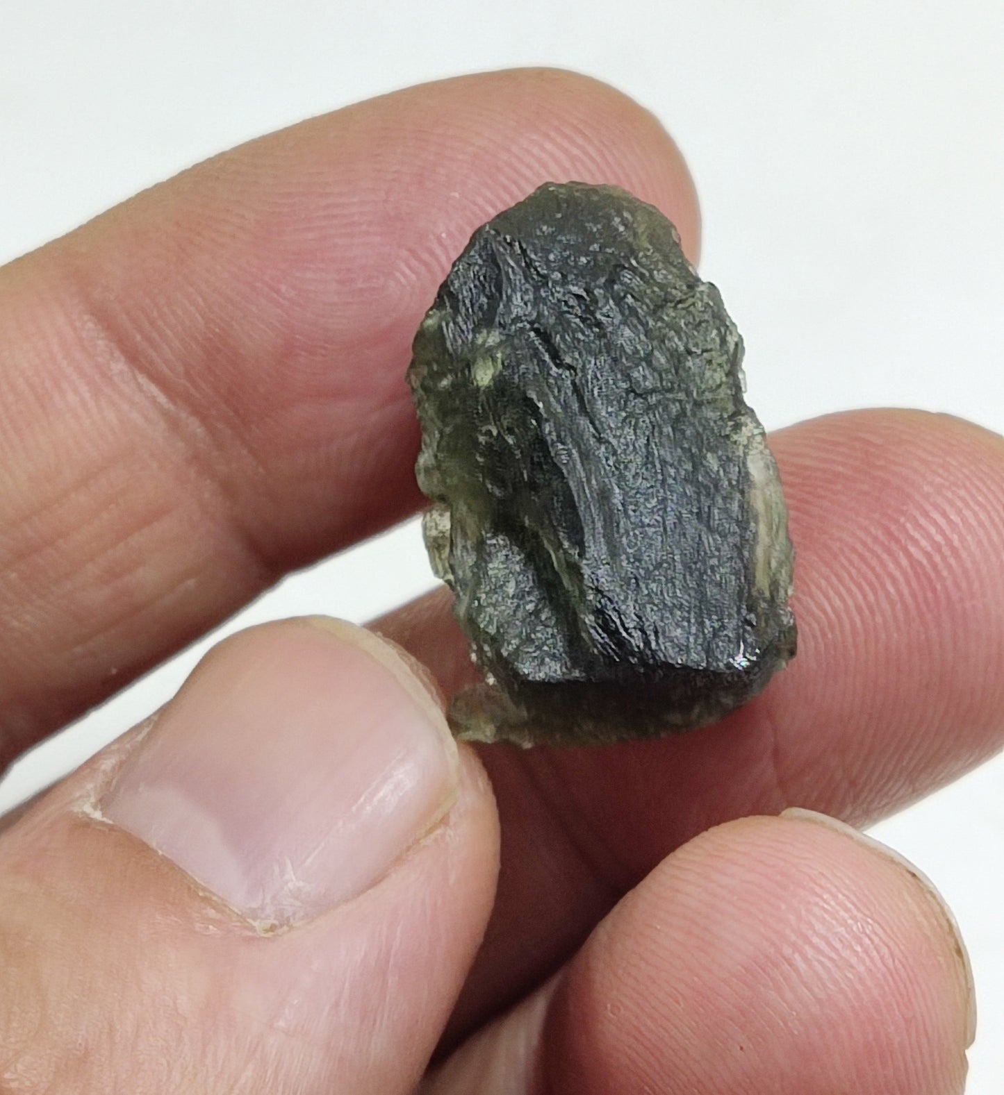 Natural Moldavite Tiktite 6.3 grams