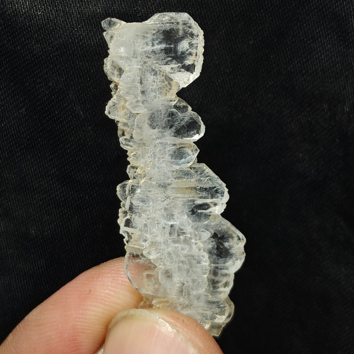 Small Faden Quartz Crystal 4 grams