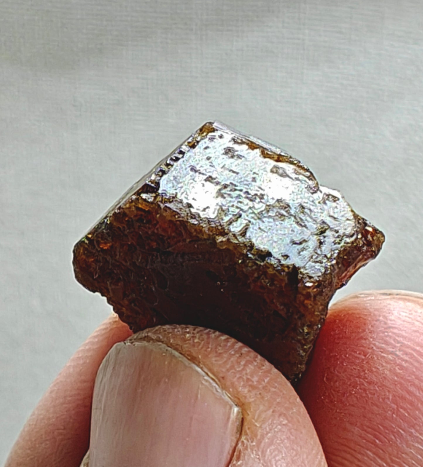 Natural rare bastnasite Bastnäsite crystal 10 grams
