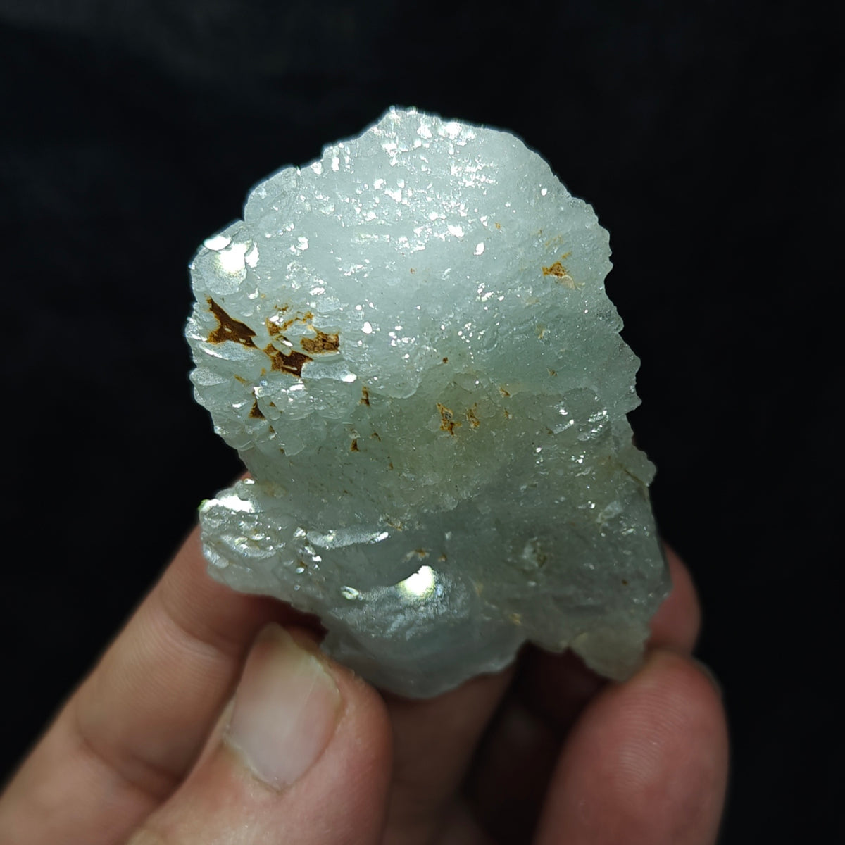 Natural Aquamarine 35 grams