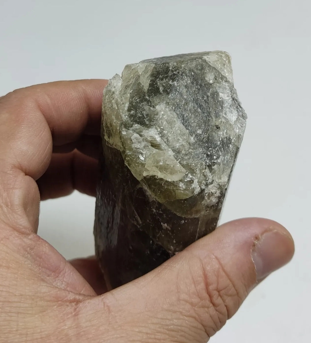 Natural Scapolite crystal 357 grams