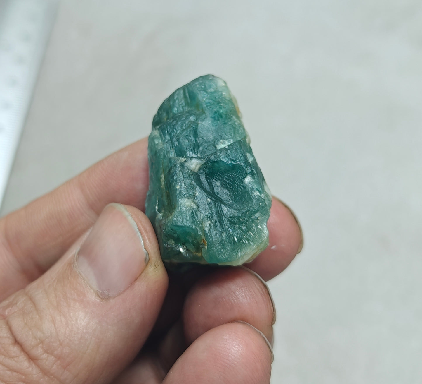 Natural rare Grandidierite 21 grams