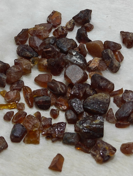 Rare bastnasite bastnäsite collection 50 grams