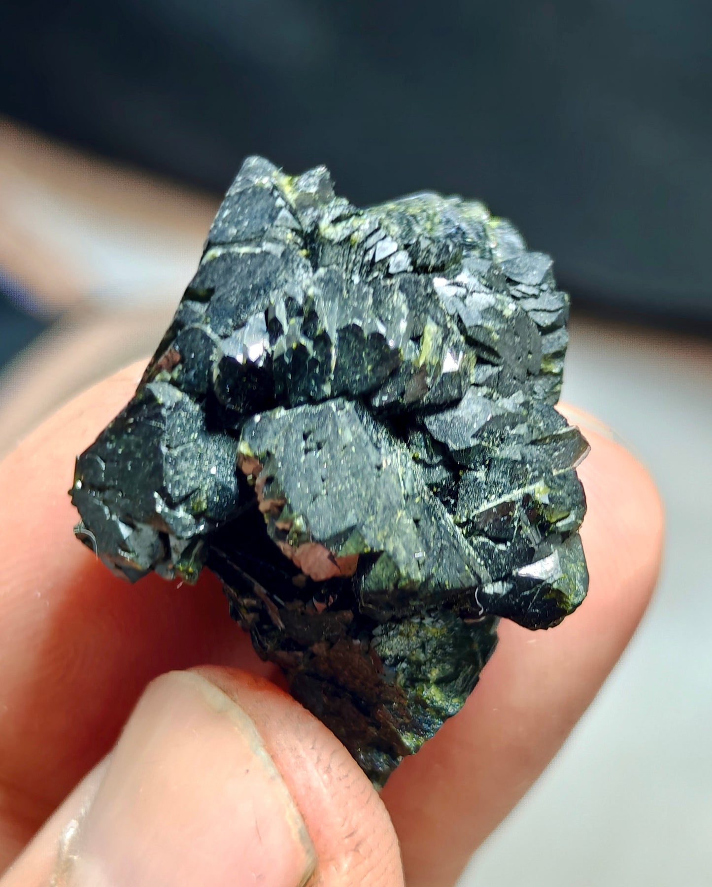 bowtie Epidote 20 grams