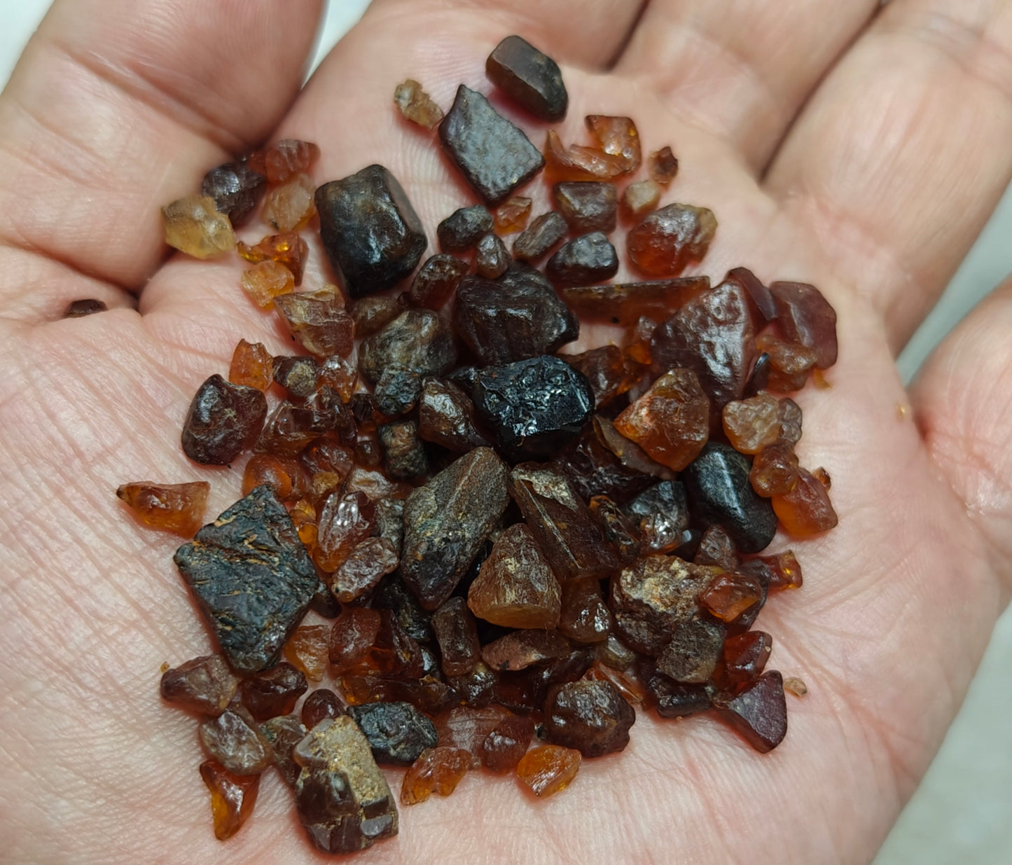 Rare bastnasite bastnäsite collection 50 grams