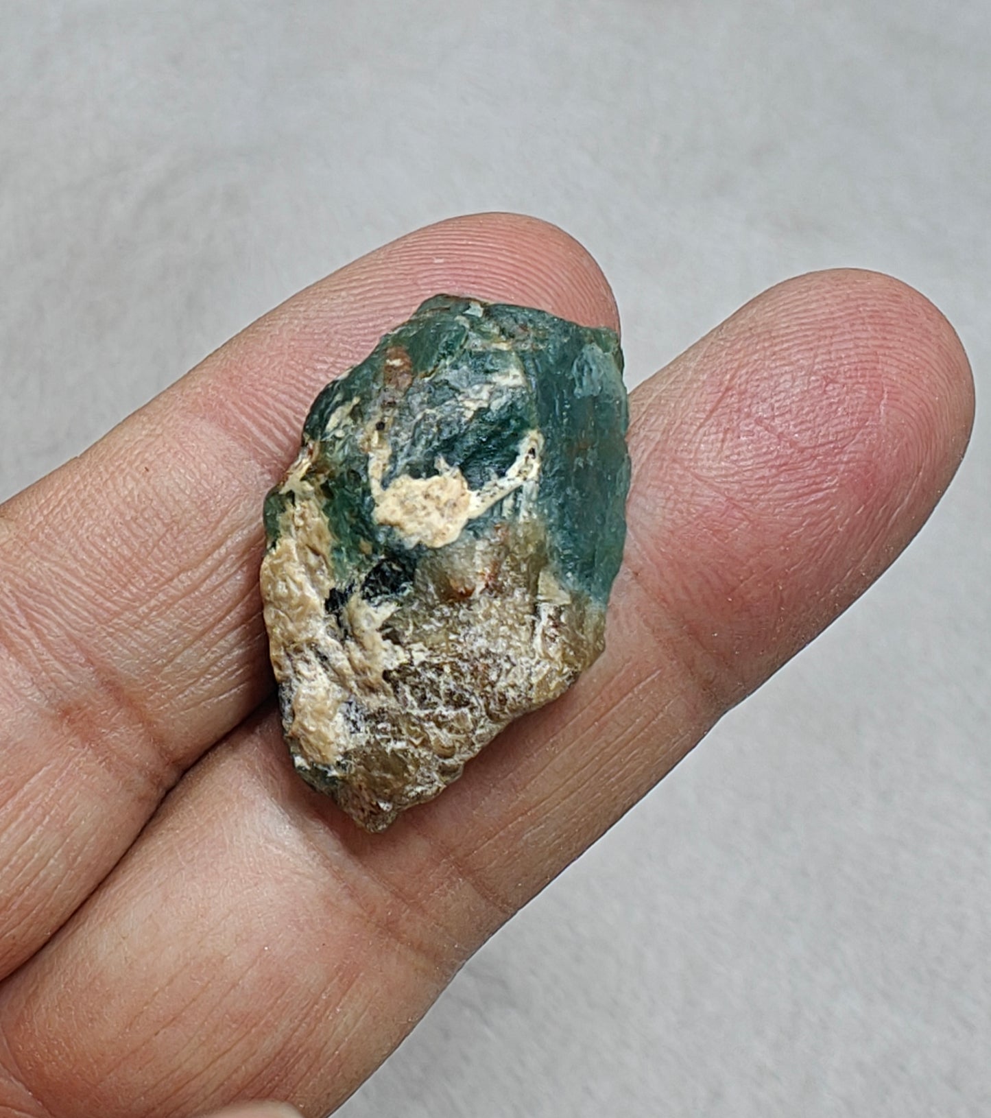 Natural rare Grandidierite 9.5 grams