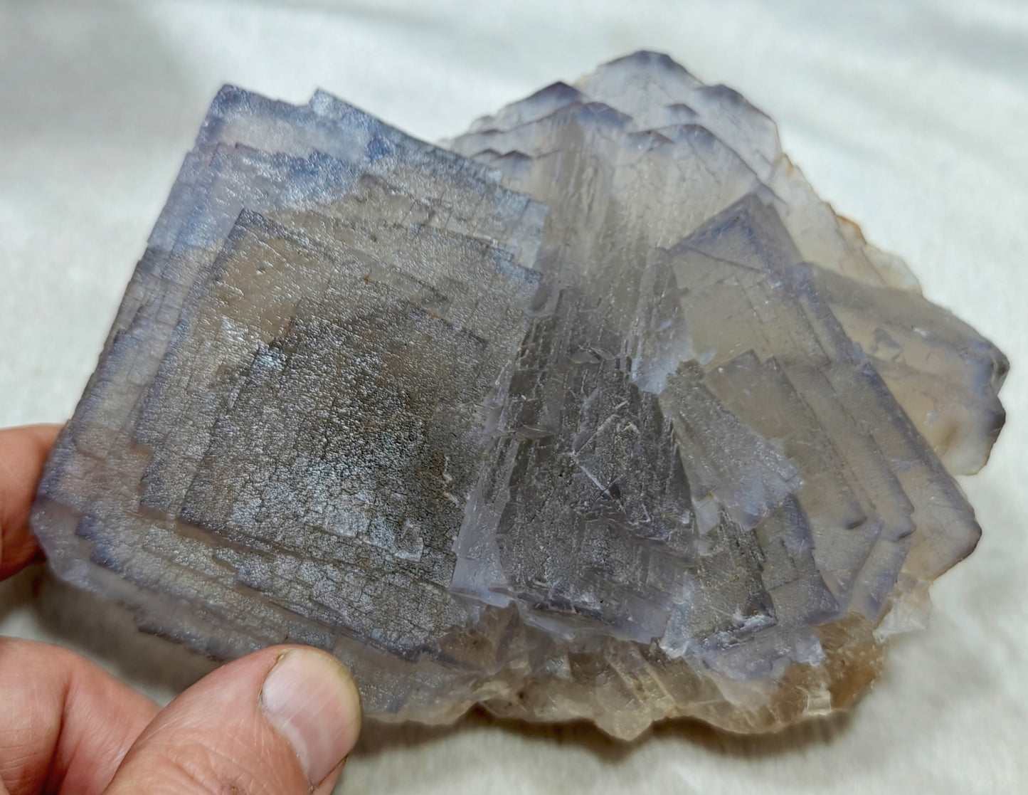 Fluorite Specimen 950 grams