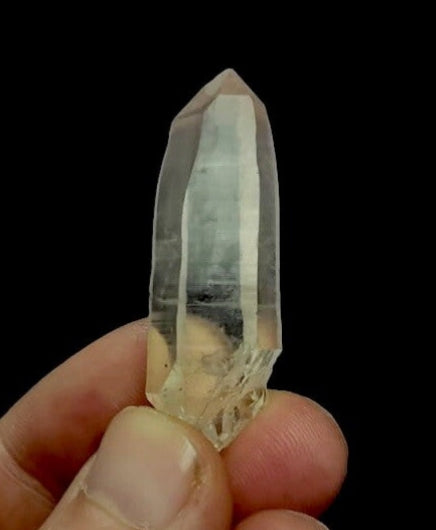 ASM: Natural Quartz Crystal 12 grams