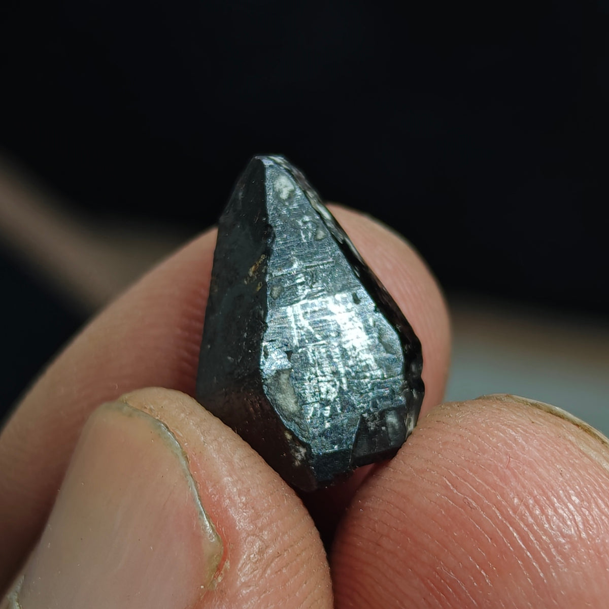 Small Tantalite crystal 4.8 grams