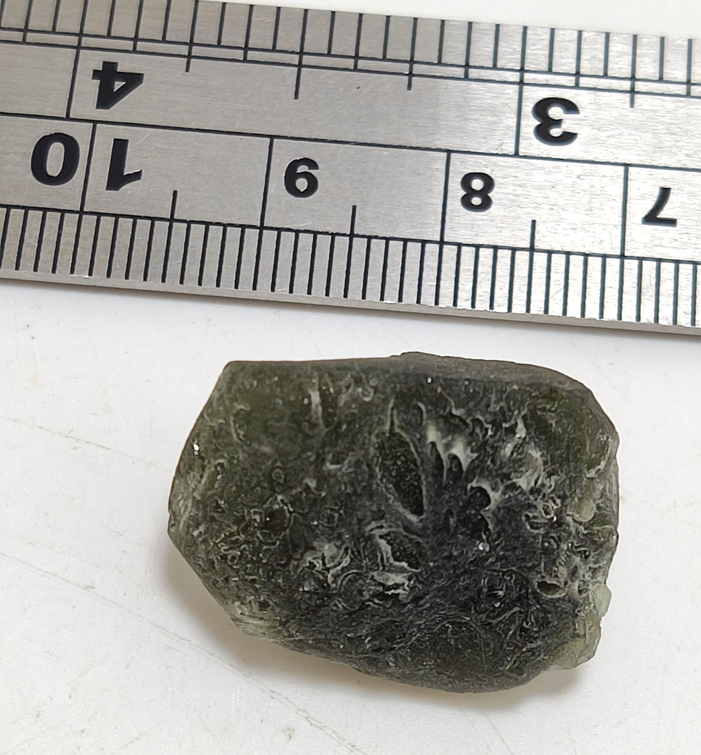 Natural Moldavite Tiktite 5.8 grams