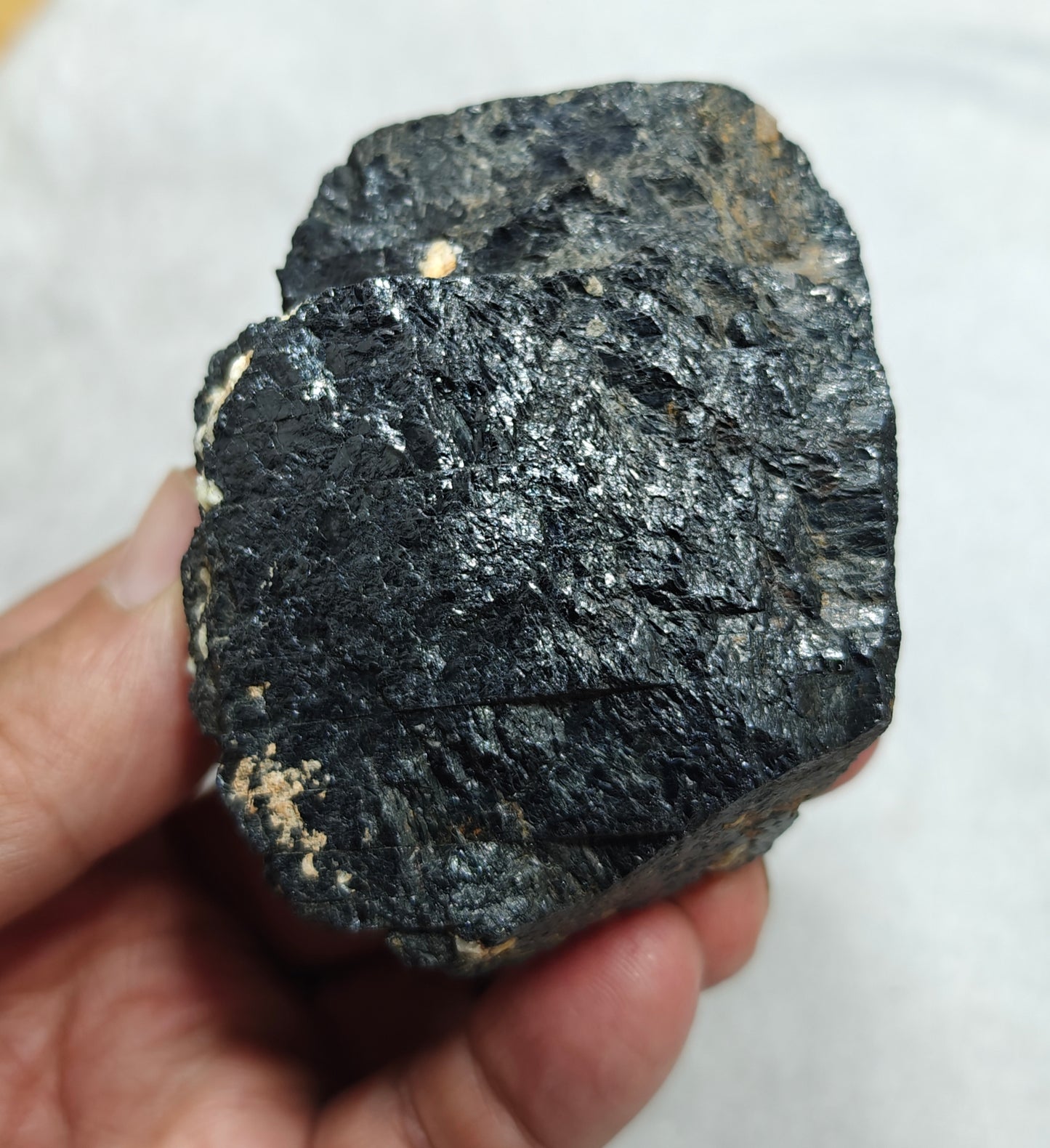 Natural hematite crystal 375 grams