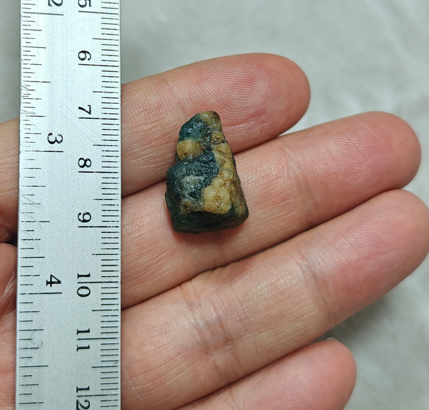 Natural Grandidierite 6 grams