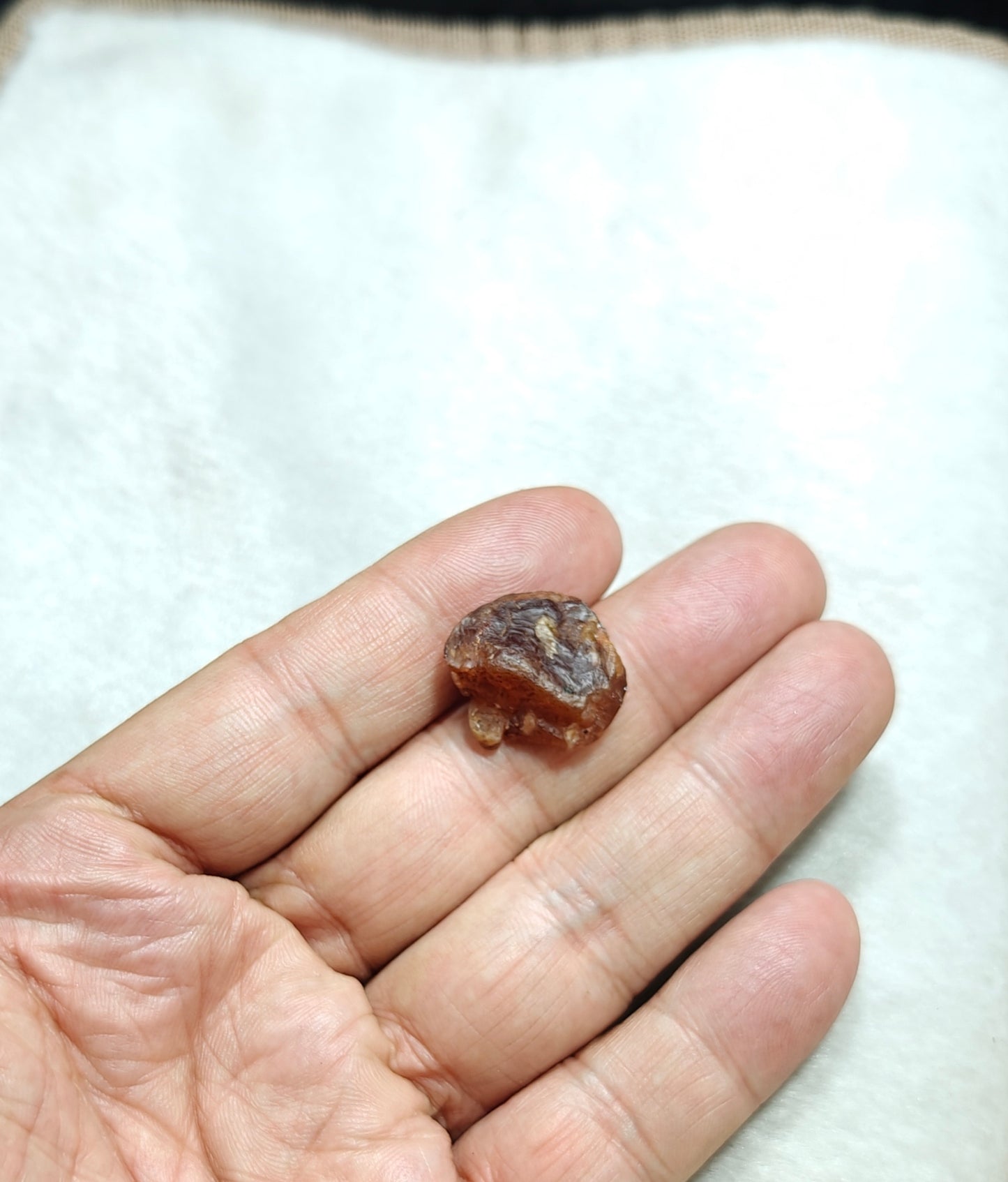 Natural bastnasite Bastnäsite crystal 8.5 grans