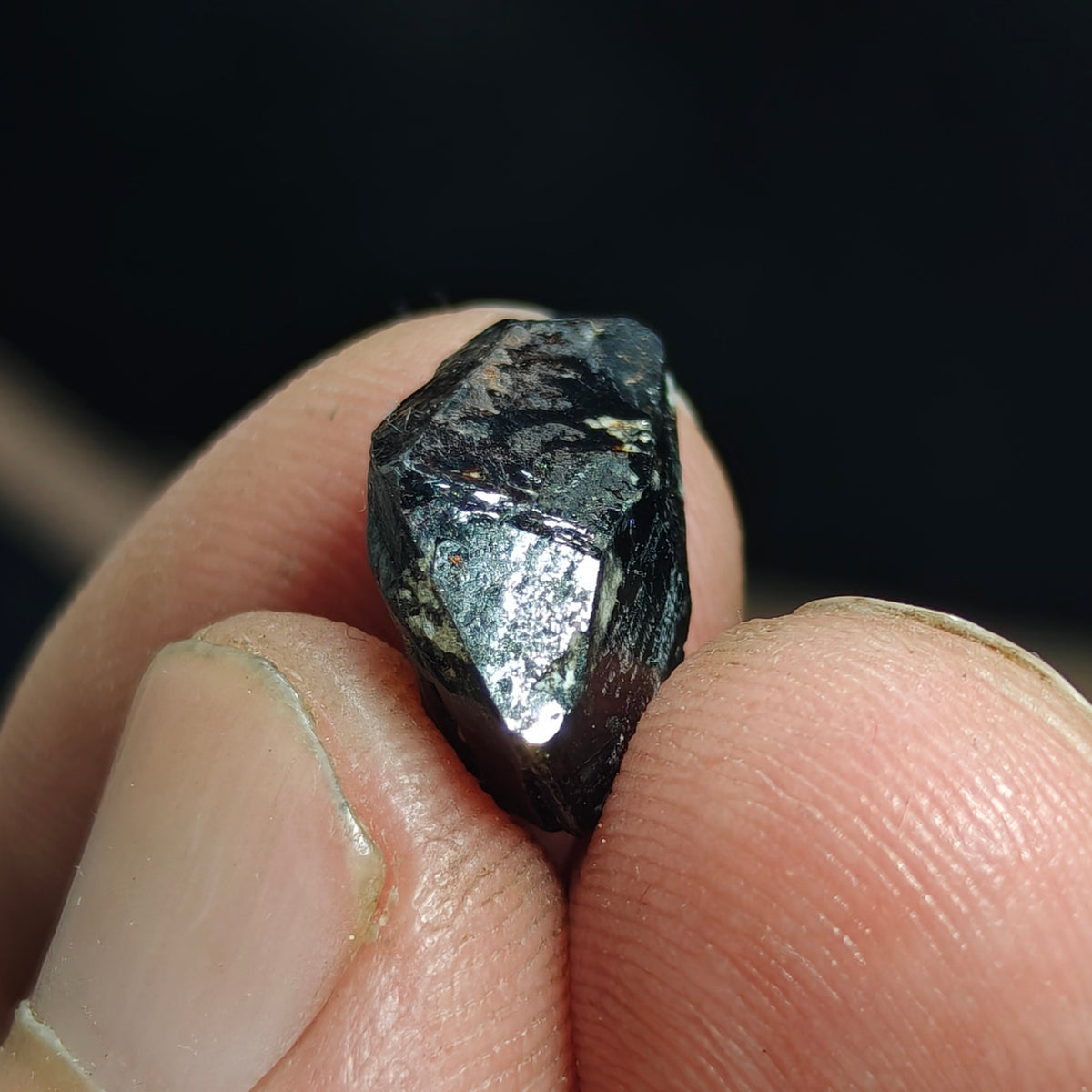 Small Tantalite crystal 4.8 grams